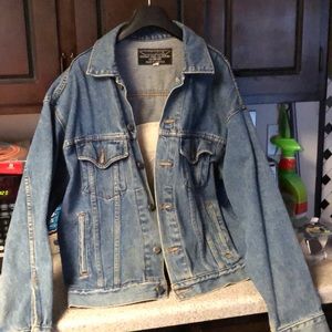 Denim jacket